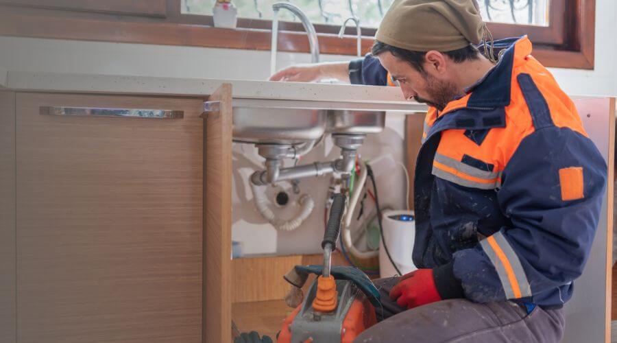 Professional water heater repair in Jackson, WI